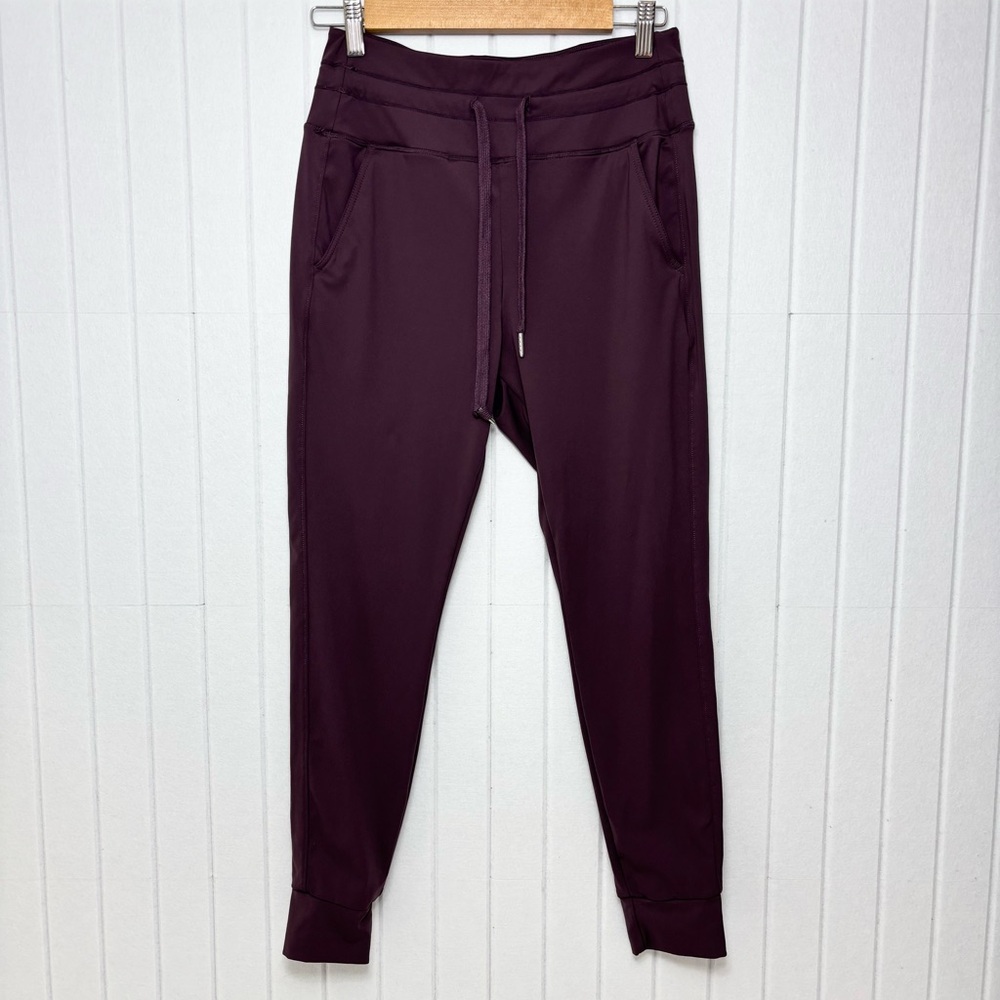 HALARA Purple Activewear Pants Size M